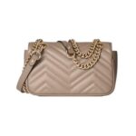 GG Marmont Mini-Schultertasche 22cm – Bild 3