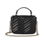 GG Marmont Mini-Tote-Tasche 17cm – Bild 3