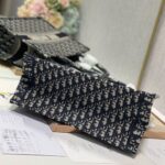 Book Tote Blau/Beige 36 cm – Bild 5