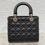 Lady Schwarz 24 cm – Bild 3