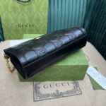 GG Matelasse Schwarz 26 cm – Bild 5