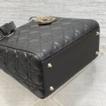 Lady Schwarz 24 cm – Bild 4