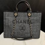 Deauville DunkelGrau/Gold 39 cm – Bild 5