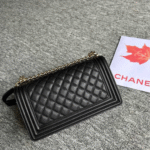 Boy Old Schwarz 25 cm – Bild 5