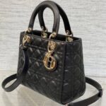 Lady Schwarz 24 cm – Bild 5