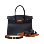 Set: Tasche. Heels und G?rtel