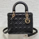 Lady Schwarz 24 cm – Bild 2