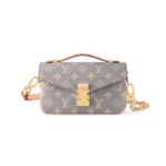 Pochette M?tis East West Trianon Gray 21.5 cm