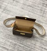 Cluny Mini Monogram Canvas 20 cm – Bild 3