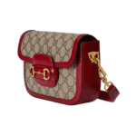 MINI BORSA GUCCI HORSEBIT 1955 – Bild 4