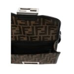 Double Baguette cross body bag – Bild 4