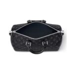 Keepall Monogram Eclipse Schultergurt 34cm – Bild 4