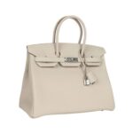 Craie Togo mit Palladium-Beschl?gen 35cm – Bild 2