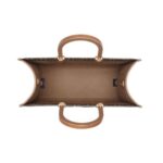 Braune  FF Stofftasche 22cm – Bild 4