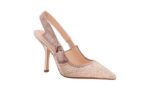 D?collet? slingback J?Adior ? Dior Or – Bild 4