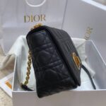 Caro Medium Schwarz 25.5 cm – Bild 2