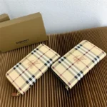 Burberry Bag 4811 Brown Inside – Bild 9