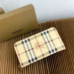 Burberry Bag 4811 Brown Inside – Bild 8