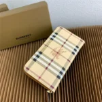 Burberry Bag 4811 Brown Inside