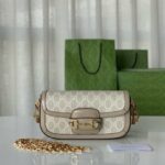 Horsebit 1955 Beige/Wei? 24 cm – Bild 2