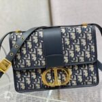 30 Montaigne Dunkelblau 24 cm – Bild 4