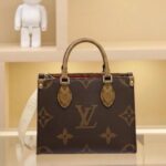 Reverse Monogram Onthego PM 25 cm – Bild 4