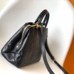 Grand Palais Monogram Empreinte Schwarz 34 cm – Bild 3