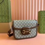 Horsebit 1955 Braun/Beige 25 cm – Bild 5