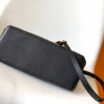 Grand Palais Monogram Empreinte Schwarz 34 cm – Bild 4