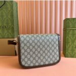 Horsebit 1955 Braun/Beige 25 cm – Bild 2