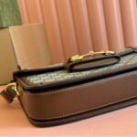 Horsebit 1955 Braun/Beige 25 cm – Bild 3