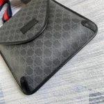 Gucci Bag 598604 Black – Bild 5