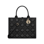 Book Tote Medium Schwarz 36.5