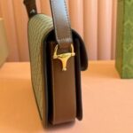 Horsebit 1955 Braun/Beige 25 cm – Bild 4