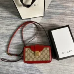 Gucci Bag 614368 Red