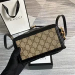 Gucci Bag 614368 Black – Bild 6