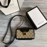 Gucci Bag 614368 Black