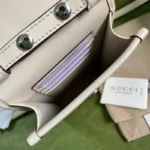 Gucci Bag 625571 White – Bild 3