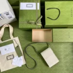 Gucci Bag 625571 White – Bild 2