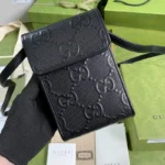 Gucci Bag 625571 Black