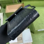 Gucci Bag 625571 Black – Bild 7