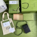 Gucci Bag 625571 Black – Bild 2