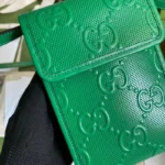 Gucci Bag 625571 Green – Bild 7
