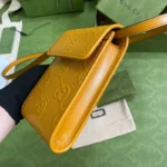 Gucci Bag 625571 Yellow – Bild 7