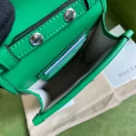 Gucci Bag 625571 Green – Bild 2
