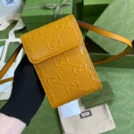 Gucci Bag 625571 Yellow