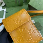Gucci Bag 625571 Yellow – Bild 9