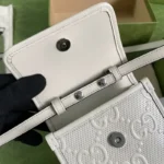 Gucci Bag 625571 White – Bild 5