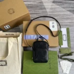 Gucci Bag 658553 Small Black