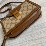 Gucci Bag 658553 Big Brown – Bild 3